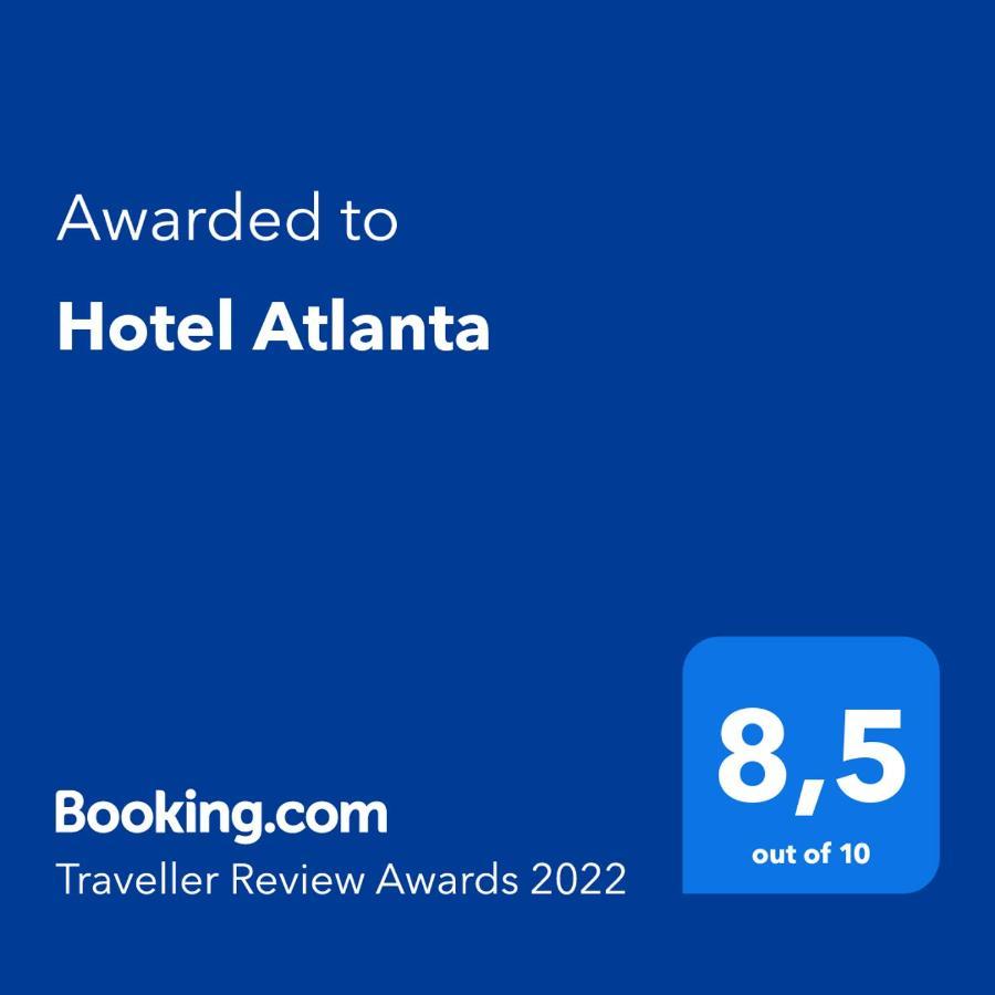 פאטרה Hotel Atlanta מראה חיצוני תמונה